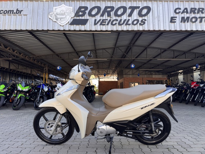 BIZ 125 