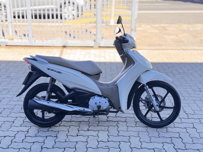 BIZ 125  - 2018 - BENTO GONçALVES