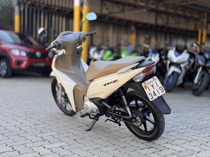 BIZ 125  - 2018 - BENTO GONçALVES