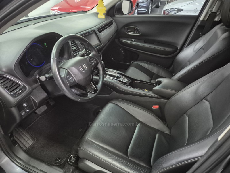 HR-V 1.8 16V FLEX EXL 4P AUTOMÁTICO - 2021 - GARIBALDI