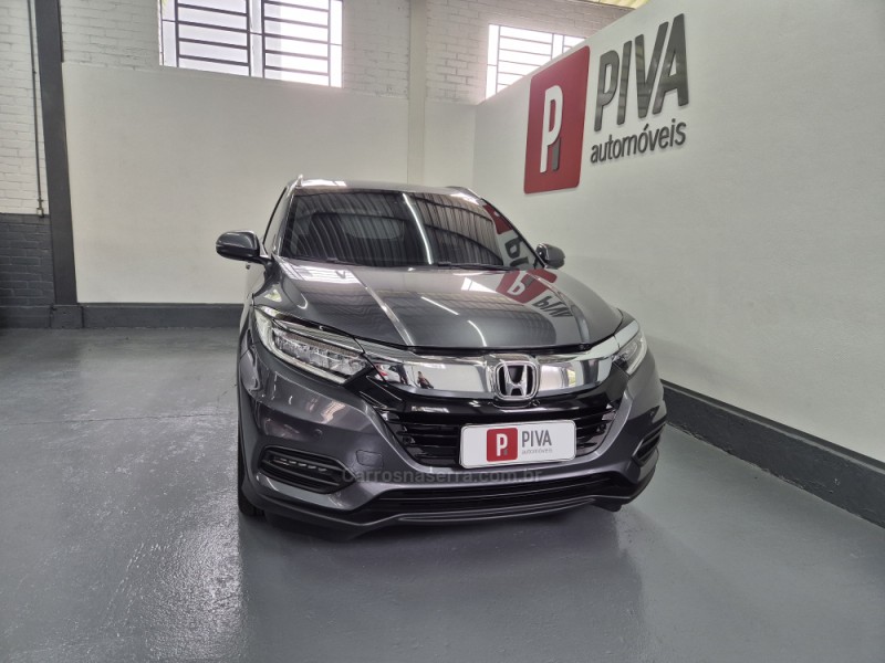 HR-V 1.8 16V FLEX EXL 4P AUTOMÁTICO - 2021 - GARIBALDI
