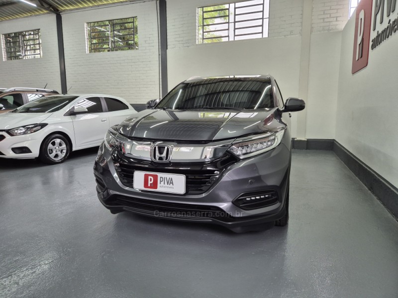 HR-V 1.8 16V FLEX EXL 4P AUTOMÁTICO - 2021 - GARIBALDI