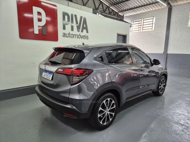 HR-V 1.8 16V FLEX EXL 4P AUTOMÁTICO - 2021 - GARIBALDI