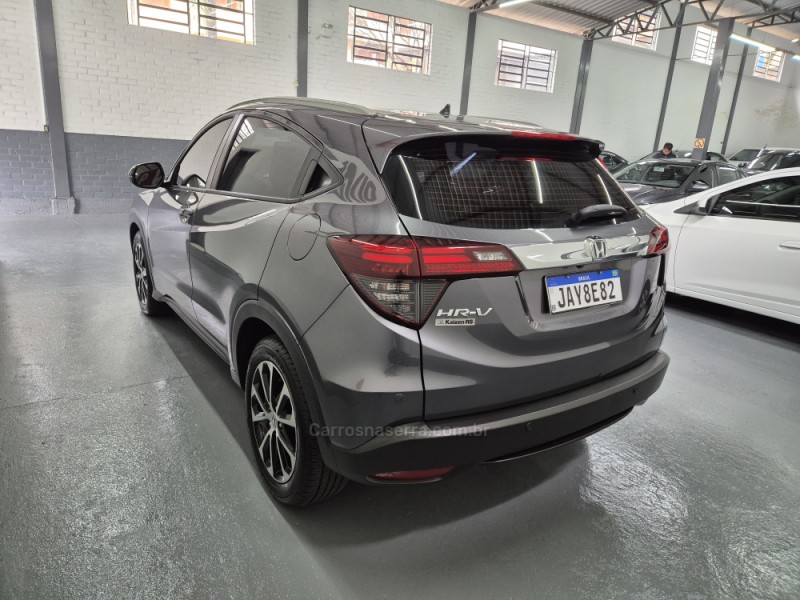 HR-V 1.8 16V FLEX EXL 4P AUTOMÁTICO - 2021 - GARIBALDI