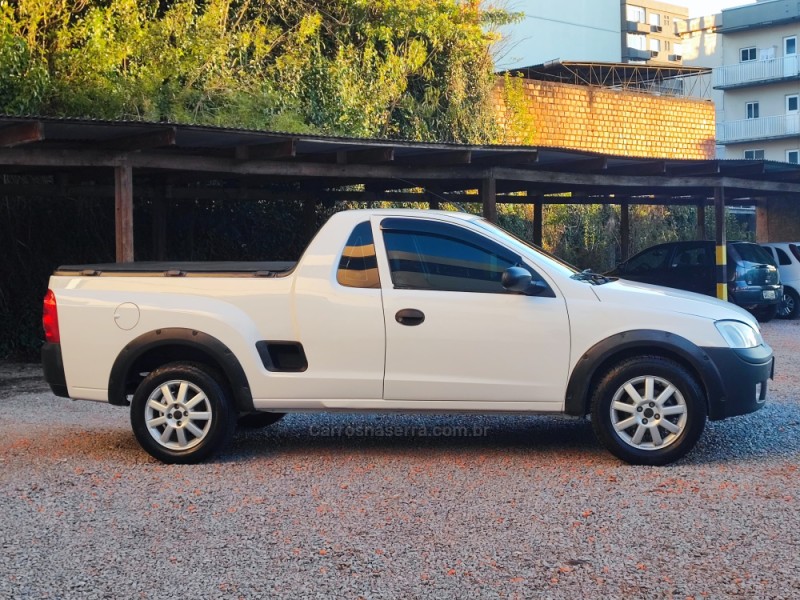 MONTANA 1.8 MPFI CONQUEST CS 8V FLEX 2P MANUAL - 2007 - FARROUPILHA