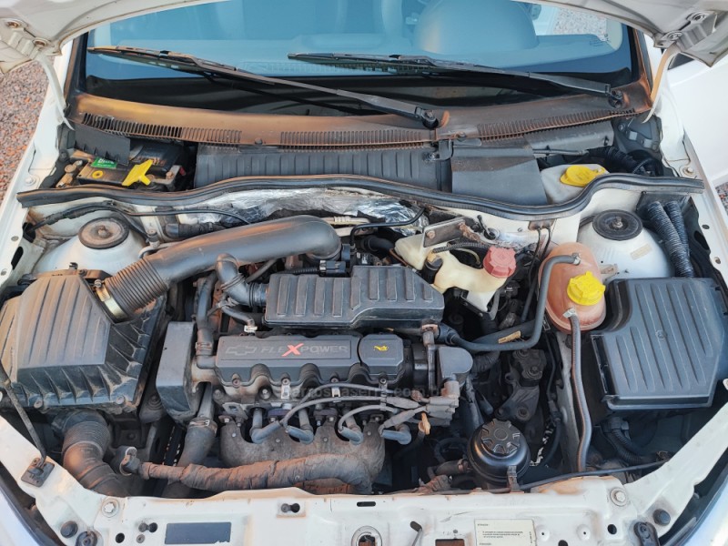 MONTANA 1.8 MPFI CONQUEST CS 8V FLEX 2P MANUAL - 2007 - FARROUPILHA