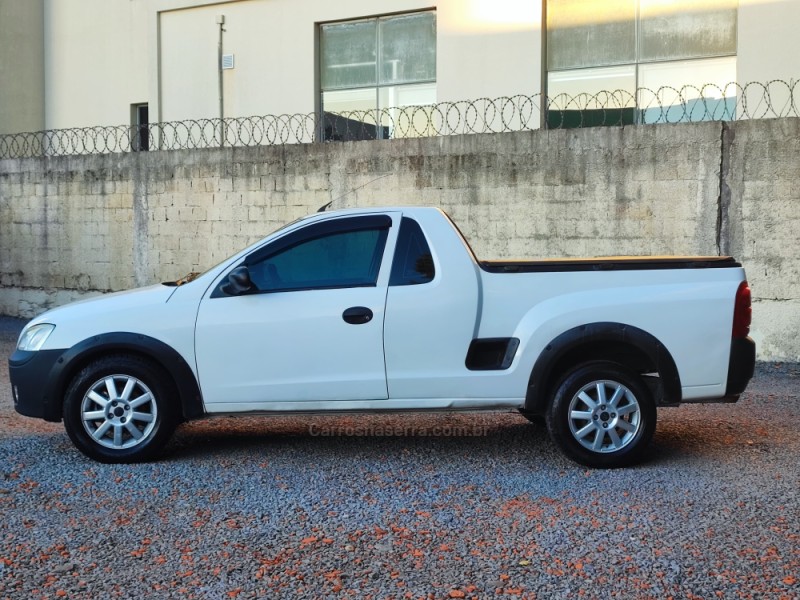 MONTANA 1.8 MPFI CONQUEST CS 8V FLEX 2P MANUAL - 2007 - FARROUPILHA