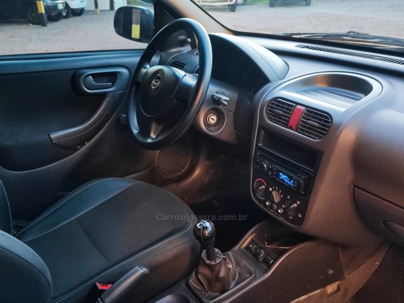 MONTANA 1.8 MPFI CONQUEST CS 8V FLEX 2P MANUAL - 2007 - FARROUPILHA