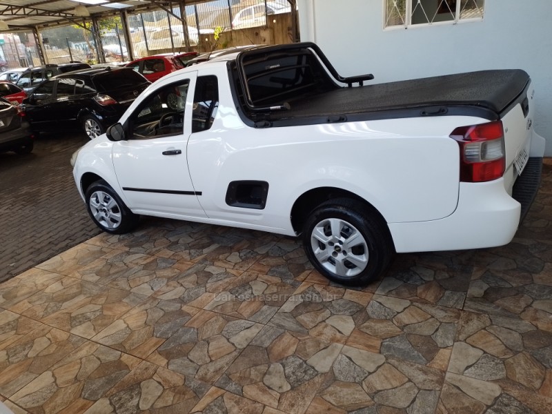 MONTANA 1.4 MPFI LS CS 8V FLEX 2P MANUAL - 2013 - CAXIAS DO SUL