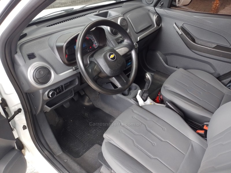MONTANA 1.4 MPFI LS CS 8V FLEX 2P MANUAL - 2013 - CAXIAS DO SUL