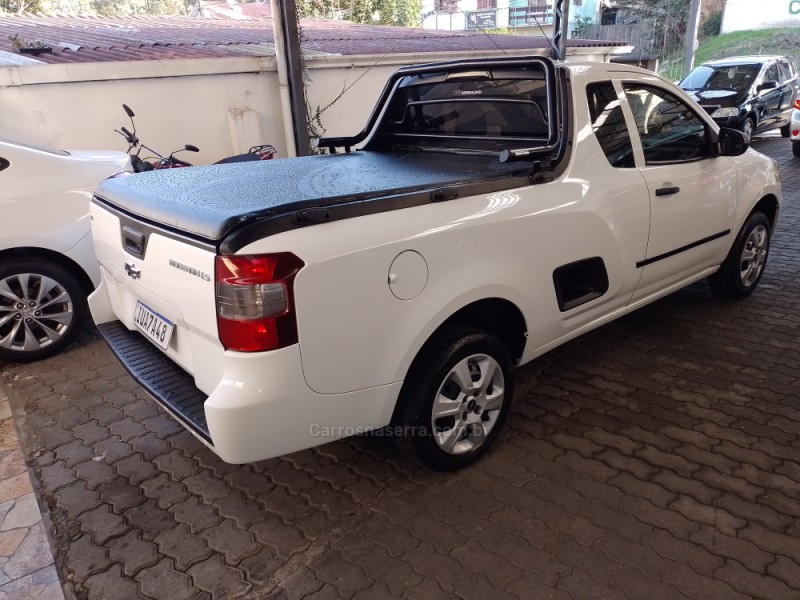 MONTANA 1.4 MPFI LS CS 8V FLEX 2P MANUAL - 2013 - CAXIAS DO SUL