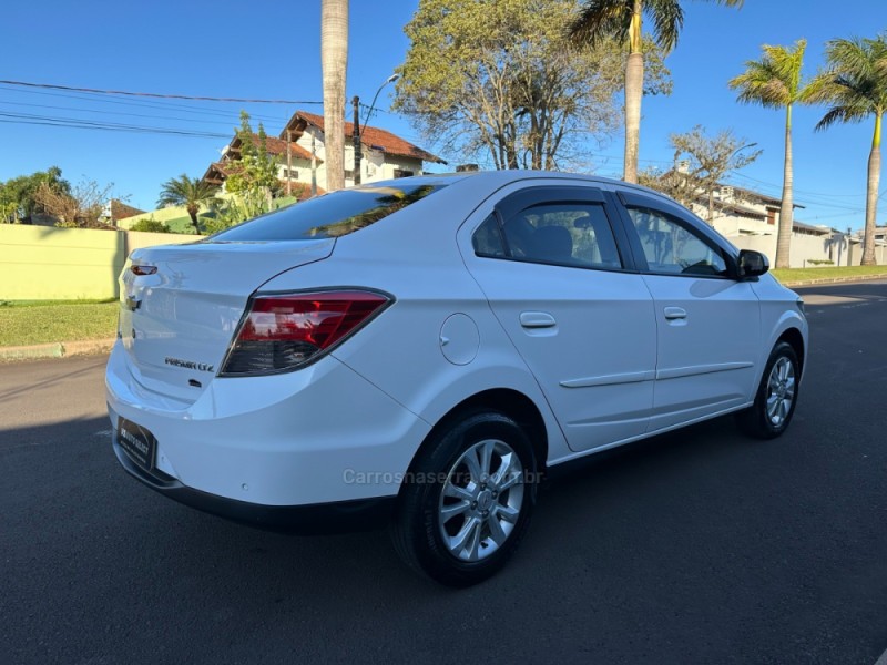 PRISMA 1.4 MPFI LTZ 8V FLEX 4P AUTOMÁTICO - 2014 - SãO LEOPOLDO