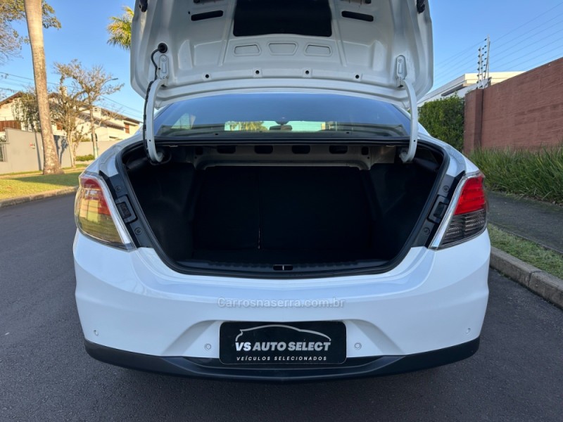 PRISMA 1.4 MPFI LTZ 8V FLEX 4P AUTOMÁTICO - 2014 - SãO LEOPOLDO