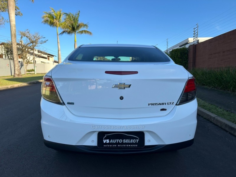 PRISMA 1.4 MPFI LTZ 8V FLEX 4P AUTOMÁTICO - 2014 - SãO LEOPOLDO