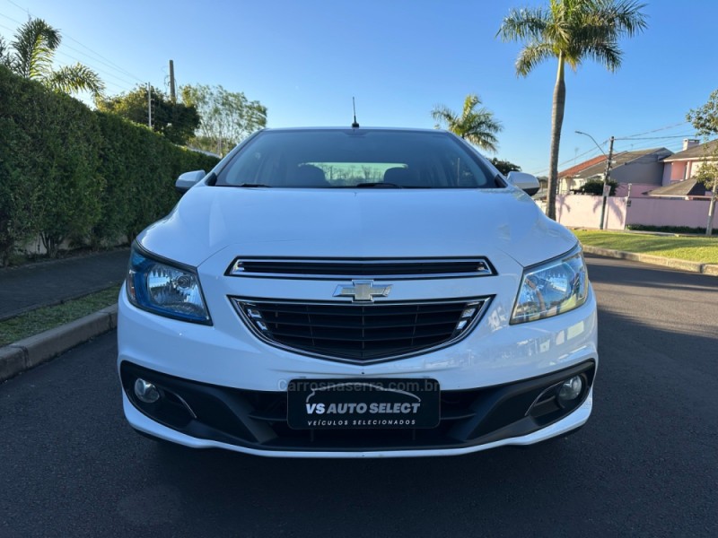 PRISMA 1.4 MPFI LTZ 8V FLEX 4P AUTOMÁTICO - 2014 - SãO LEOPOLDO