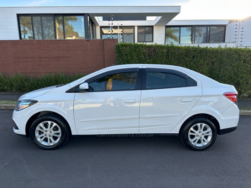 PRISMA 1.4 MPFI LTZ 8V FLEX 4P AUTOMÁTICO - 2014 - SãO LEOPOLDO