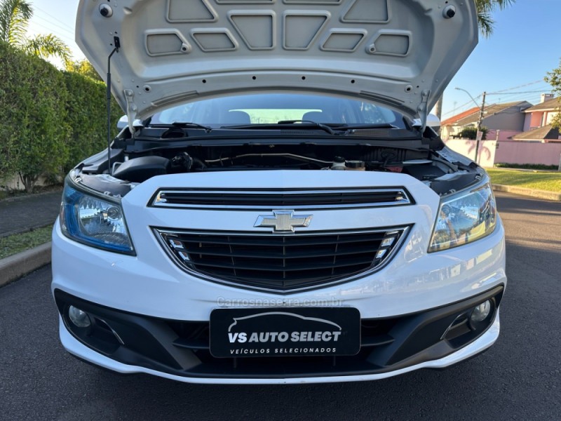 PRISMA 1.4 MPFI LTZ 8V FLEX 4P AUTOMÁTICO - 2014 - SãO LEOPOLDO