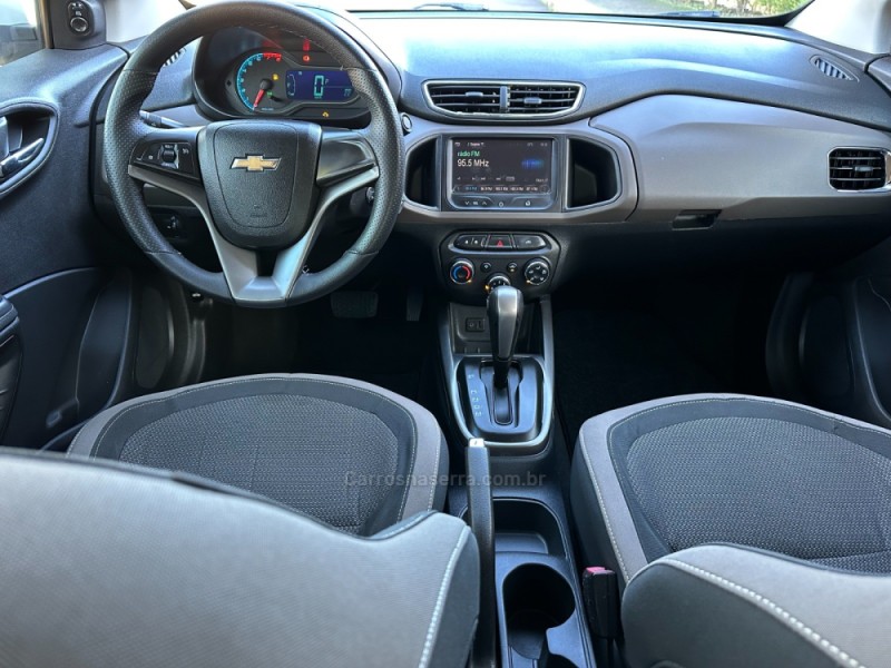 PRISMA 1.4 MPFI LTZ 8V FLEX 4P AUTOMÁTICO - 2014 - SãO LEOPOLDO