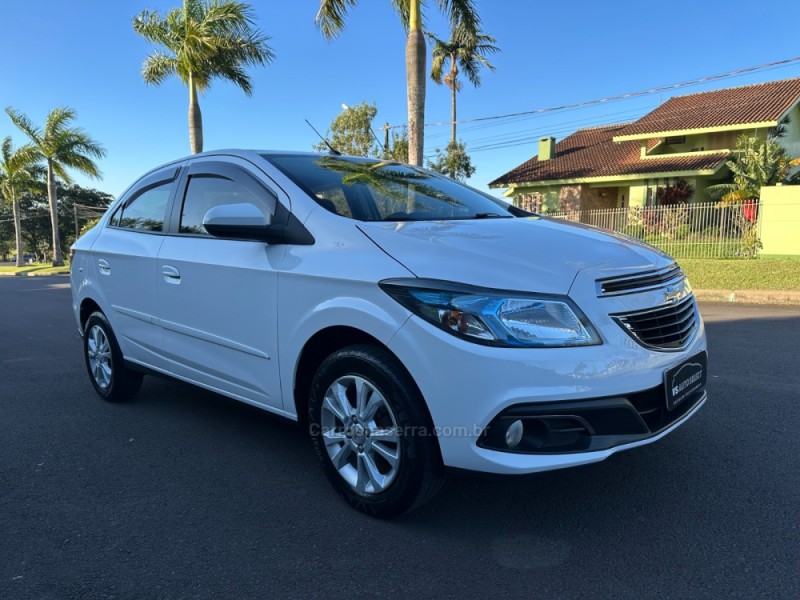 PRISMA 1.4 MPFI LTZ 8V FLEX 4P AUTOMÁTICO - 2014 - SãO LEOPOLDO