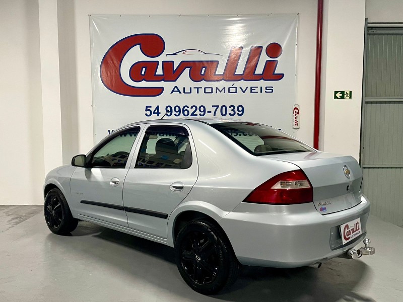PRISMA 1.4 MPFI MAXX 8V FLEX 4P MANUAL - 2010 - CAXIAS DO SUL