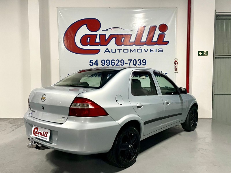 PRISMA 1.4 MPFI MAXX 8V FLEX 4P MANUAL - 2010 - CAXIAS DO SUL