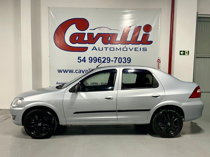 PRISMA 1.4 MPFI MAXX 8V FLEX 4P MANUAL - 2010 - CAXIAS DO SUL