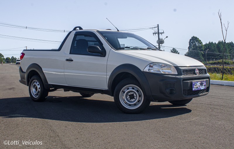 STRADA 1.4 MPI HARD WORKING CS 8V FLEX 2P MANUAL