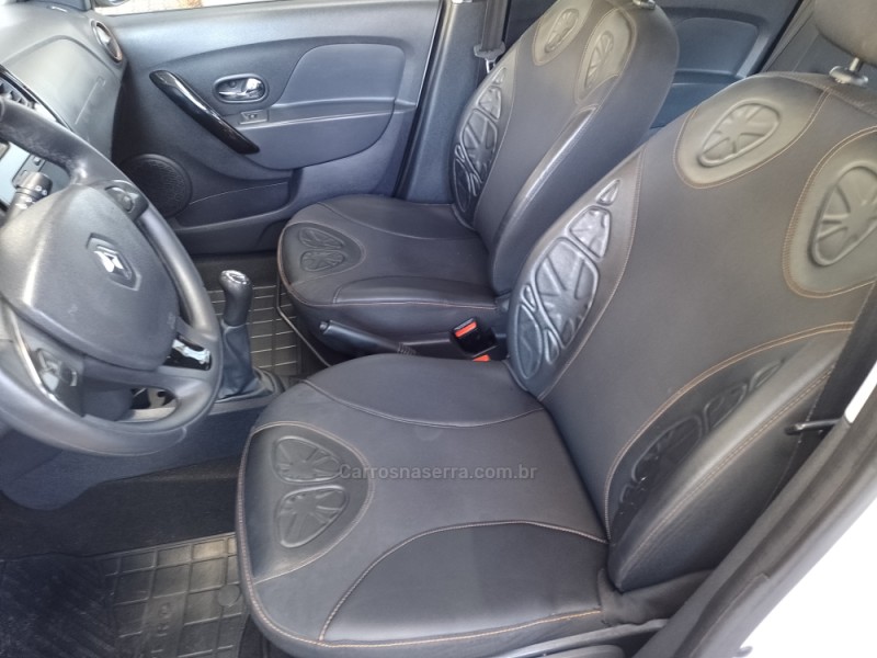 SANDERO 1.6 STEPWAY SCE 16V FLEX 4P MANUAL - 2018 - CAXIAS DO SUL