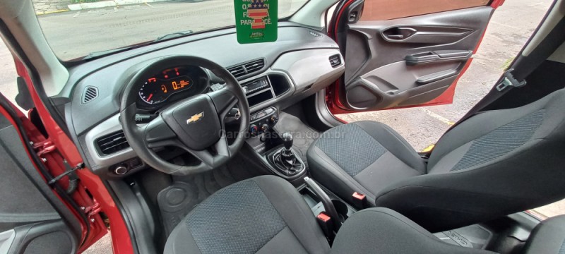 ONIX 1.0 JOY HATCH 8VFLEX 4P MANUAL - 2018 - PICADA CAFé