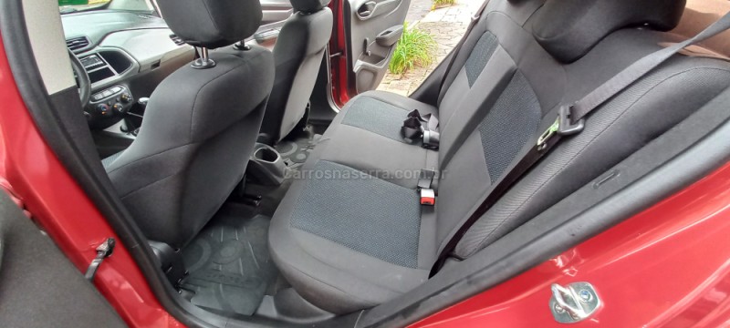 ONIX 1.0 JOY HATCH 8VFLEX 4P MANUAL - 2018 - PICADA CAFé