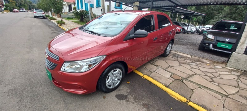 ONIX 1.0 JOY HATCH 8VFLEX 4P MANUAL - 2018 - PICADA CAFé
