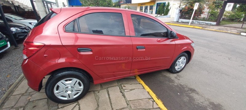 ONIX 1.0 JOY HATCH 8VFLEX 4P MANUAL - 2018 - PICADA CAFé