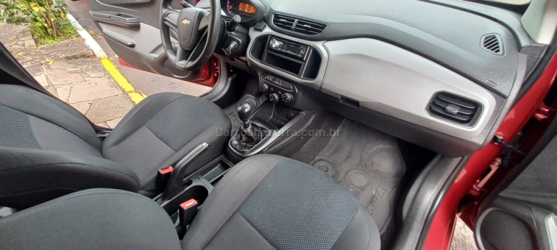 ONIX 1.0 JOY HATCH 8VFLEX 4P MANUAL - 2018 - PICADA CAFé