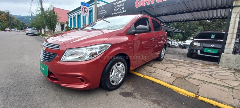 ONIX 1.0 JOY HATCH 8VFLEX 4P MANUAL - 2018 - PICADA CAFé