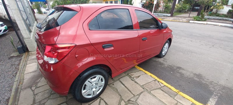 ONIX 1.0 JOY HATCH 8VFLEX 4P MANUAL - 2018 - PICADA CAFé