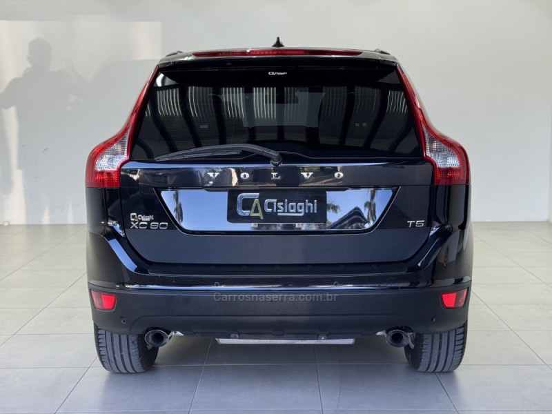 XC60 2.0 T5 DYNAMIC FWD TURBO GASOLINA 4P AUTOMÁTICO - 2011 - CARLOS BARBOSA