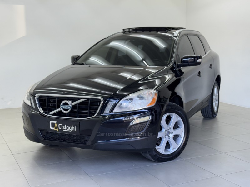 XC60 2.0 T5 DYNAMIC FWD TURBO GASOLINA 4P AUTOMÁTICO - 2011 - CARLOS BARBOSA