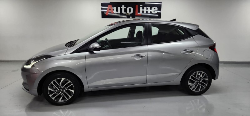 HB20 1.6 VISION 16V FLEX 4P AUTOMÁTICO  - 2020 - BENTO GONçALVES