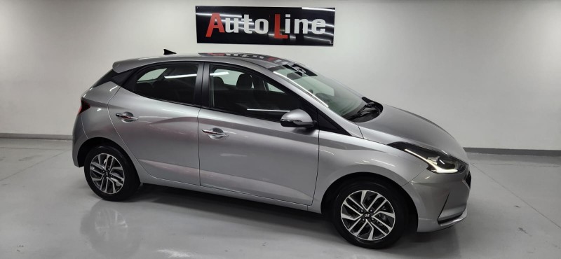 HB20 1.6 VISION 16V FLEX 4P AUTOMÁTICO  - 2020 - BENTO GONçALVES