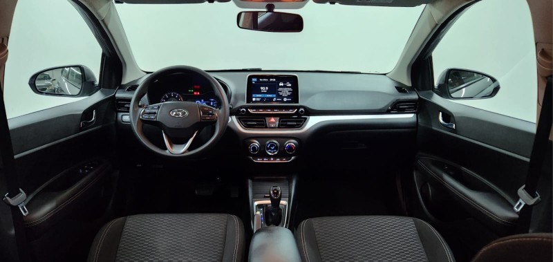 HB20 1.6 VISION 16V FLEX 4P AUTOMÁTICO  - 2020 - BENTO GONçALVES