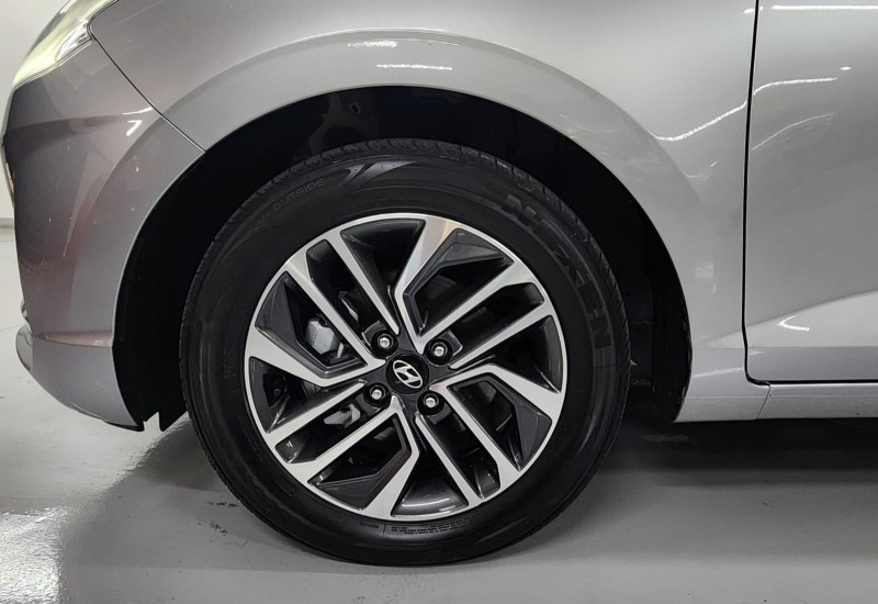 HB20 1.6 VISION 16V FLEX 4P AUTOMÁTICO  - 2020 - BENTO GONçALVES