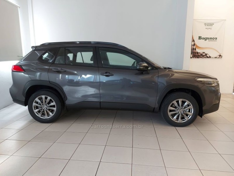 COROLLA 2.0 CROSS XR 16V FLEX 4P AUTOMÁTICO - 2026 - NOVO HAMBURGO