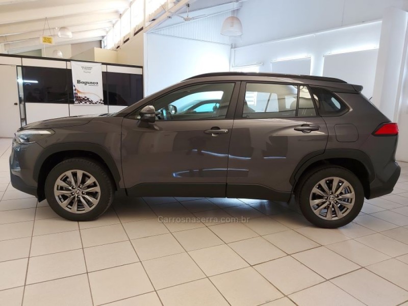 COROLLA 2.0 CROSS XR 16V FLEX 4P AUTOMÁTICO - 2026 - NOVO HAMBURGO