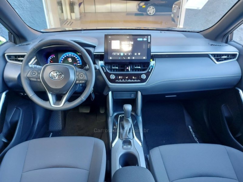COROLLA 2.0 CROSS XR 16V FLEX 4P AUTOMÁTICO - 2026 - NOVO HAMBURGO