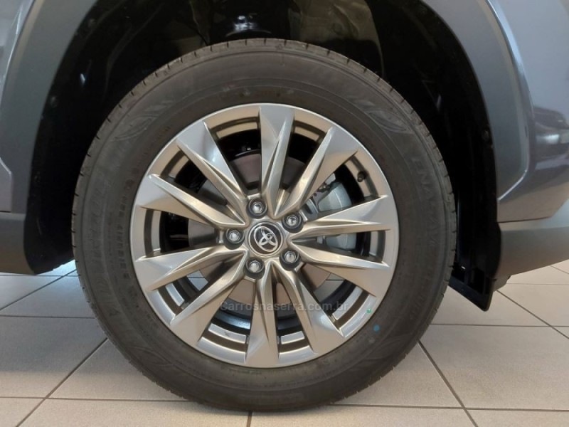 COROLLA 2.0 CROSS XR 16V FLEX 4P AUTOMÁTICO - 2026 - NOVO HAMBURGO