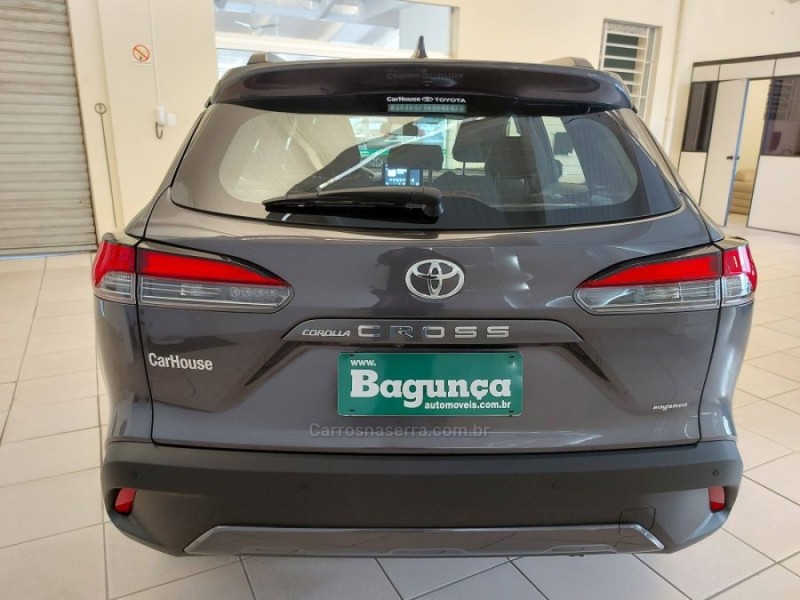 COROLLA 2.0 CROSS XR 16V FLEX 4P AUTOMÁTICO - 2026 - NOVO HAMBURGO