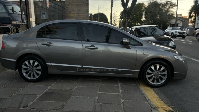 CIVIC 1.8 LXL 16V FLEX 4P AUTOMÁTICO - 2011 - BENTO GONçALVES