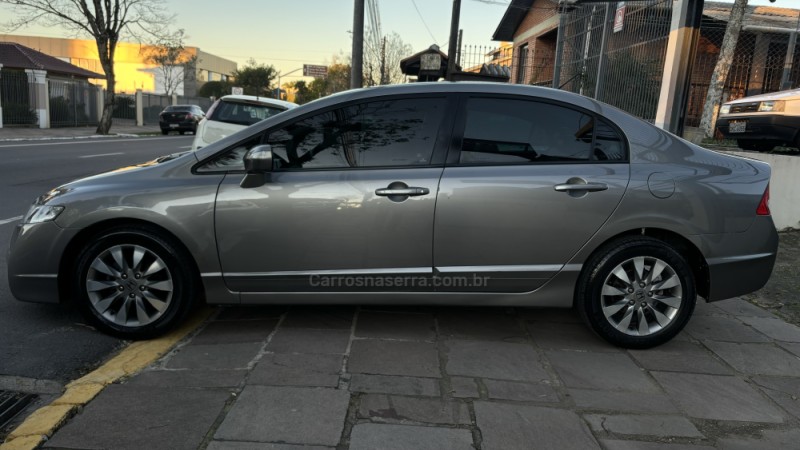 CIVIC 1.8 LXL 16V FLEX 4P AUTOMÁTICO - 2011 - BENTO GONçALVES