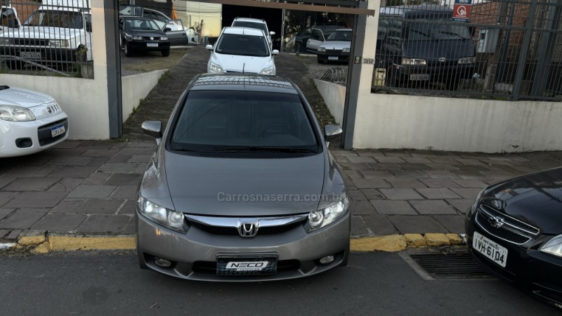 CIVIC 1.8 LXL 16V FLEX 4P AUTOMÁTICO - 2011 - BENTO GONçALVES