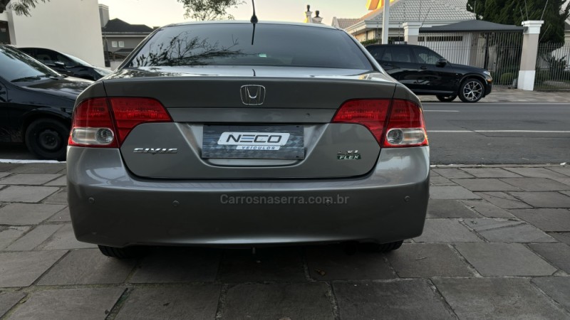 CIVIC 1.8 LXL 16V FLEX 4P AUTOMÁTICO - 2011 - BENTO GONçALVES